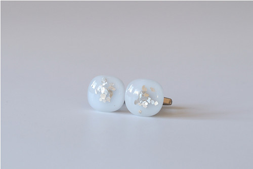 Manžetové knoflíčky Silvery