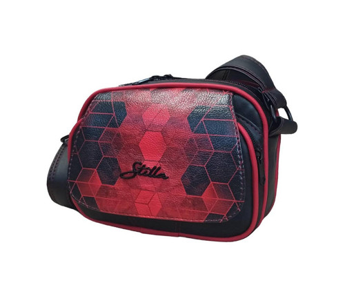 Mini crossbody Red