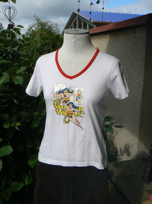 Wonder Woman... — foto 1
