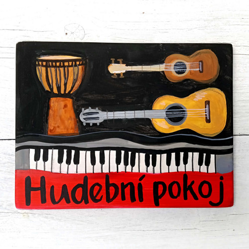 Cedulka na přání — foto 1