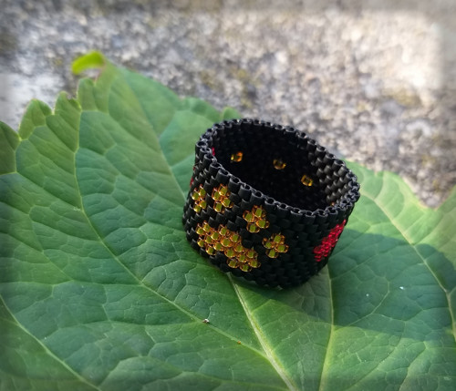 Anillo "prstýnek" no.1