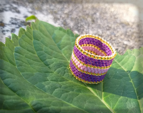 Anillo "prstýnek" no.4