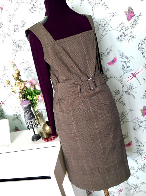 Šatovka chic francouzská elegance — foto 1
