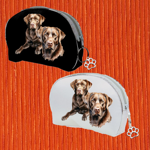 Labrador Kosmetická Taštička