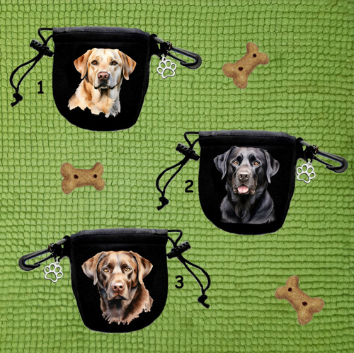 Labrador Neoprenový Pamlsovník