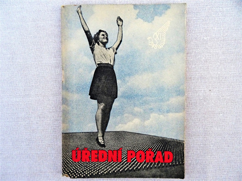 Úřední pořad - brožura