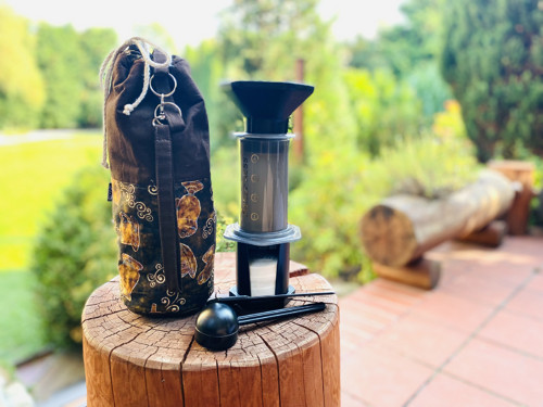 Cestovni obal na AeroPress I