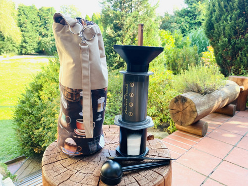 Cestovni obal na AeroPress II