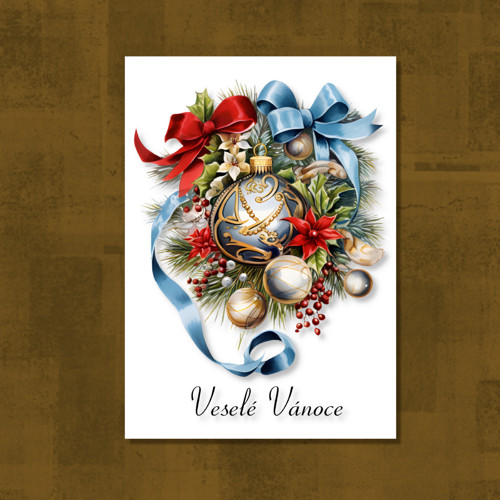 Veselé Vánoce 6.