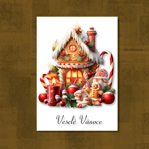 Veselé Vánoce 5.