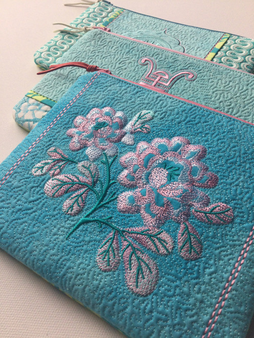 Asian ambience no. 3 / taštička — foto 1
