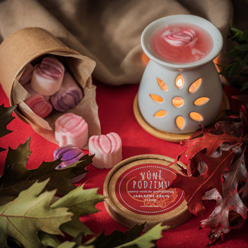 Vůně podzimu - vosk do aromalampy