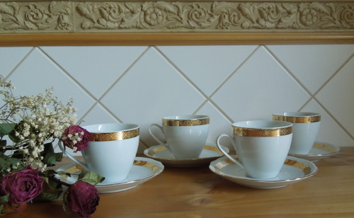 Luxusní porcelánové ŠAPO