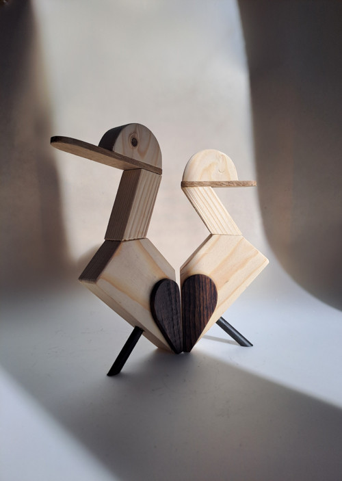 Husi in love