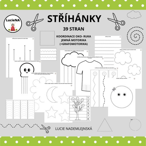 Stříhánky — foto 1