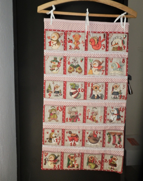 Adventní kalendář II. — foto 1
