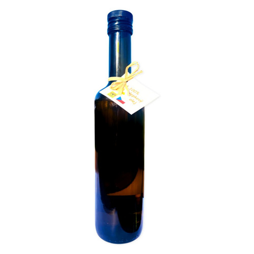 Panenský řepkový olej, 500ml