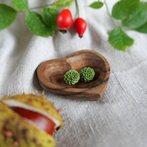 Kvetoucí Olive mini — foto 1