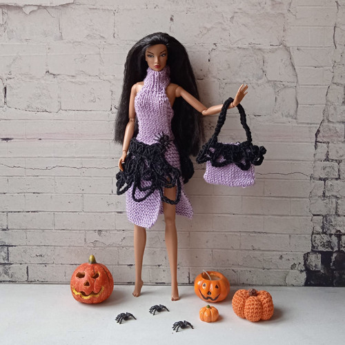 Oblečky pro Barbie, FR, Integrity - heloween — foto 1
