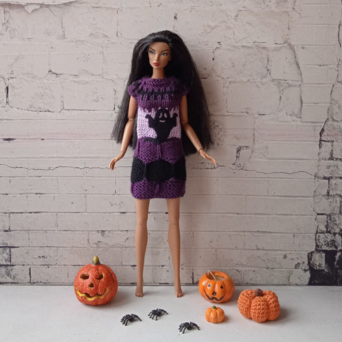 Oblečky pro Barbie, FR, Integrity - heloween — foto 1