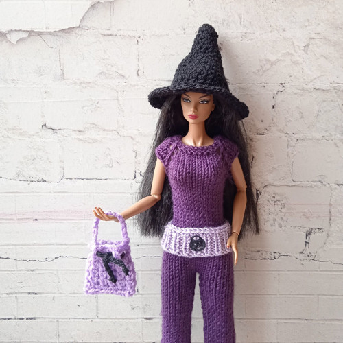 Doplněk pro Barbie, FR, Integrity - kabelka — foto 1