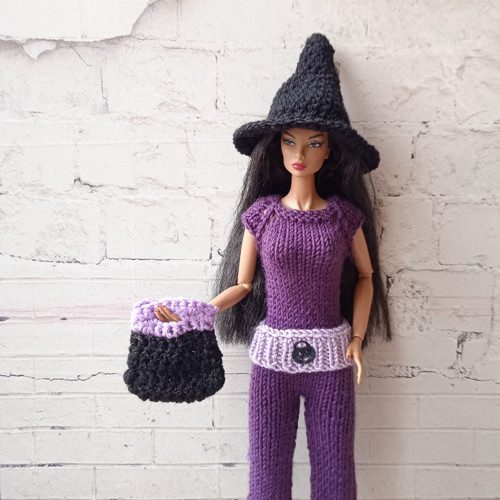 Doplněk pro Barbie, FR, Integrity - kabelka — foto 1