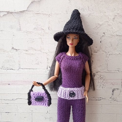 Doplněk pro Barbie, FR, Integrity - kabelka — foto 1
