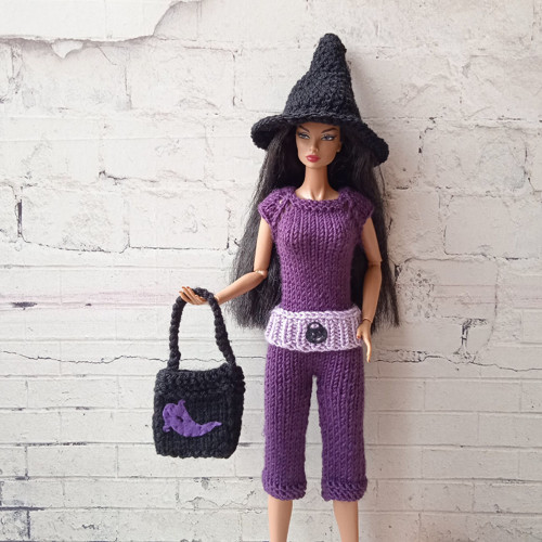 Doplněk pro Barbie, FR, Integrity - kabelka — foto 1