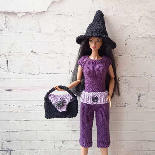 Doplněk pro Barbie, FR, Integrity - kabelka — foto 1