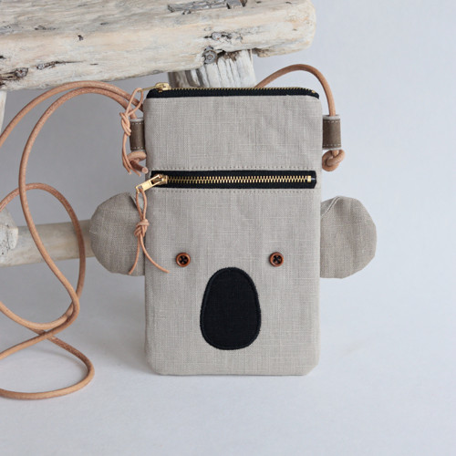 Mošnička na mobil MOBI - Koala — foto 1
