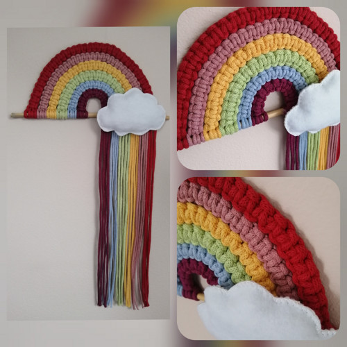 Macramé duha