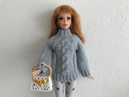 Svetr pro BARBIE — foto 1