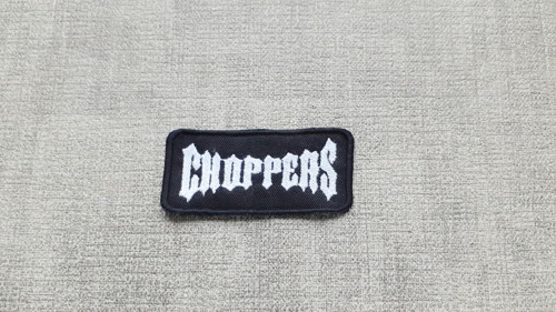 Nášivka Choppers — foto 1