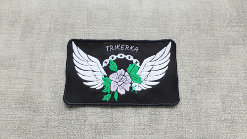 Nášivka Trikerka