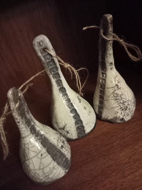 RAKU Zvonce.
