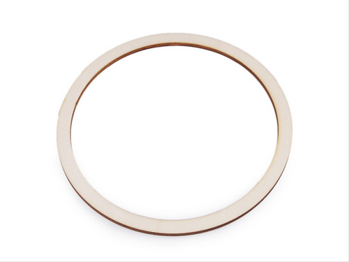 Dřevěný kruh 15cm (2ks) - přírodní sv.