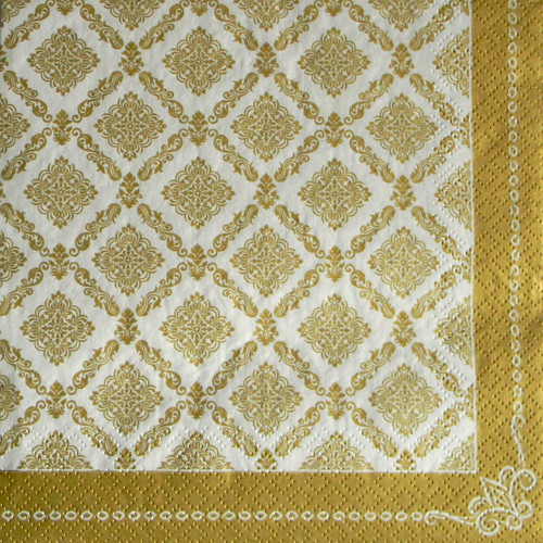 Zlaté ornamenty