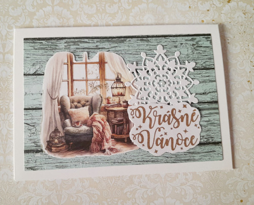 Přání Krásné Vánoce — foto 1
