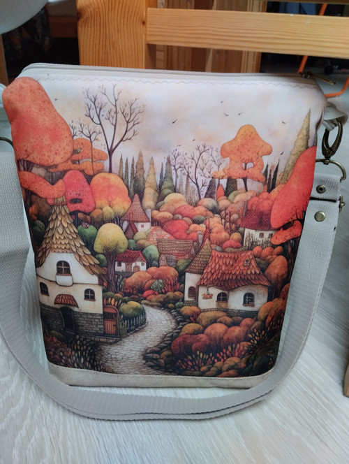 Jasmína domečková crossbody 3