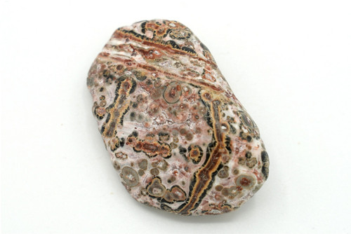 Jaspis leopardí 4,5 cm — foto 1