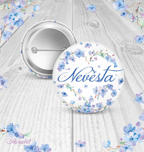 Placka Nevěsta SK33