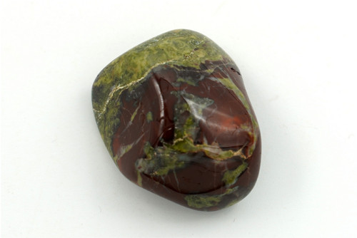 Jaspis Epidot 3 cm — foto 1