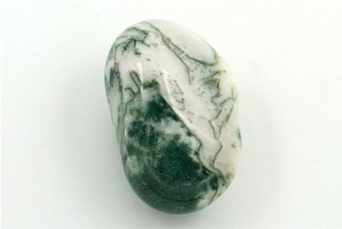 Achát dentritický 3,4 cm — foto 1