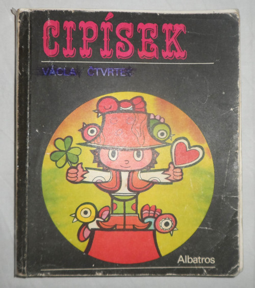 Václav Čtvrtek: CIPÍSEK, 1979 — foto 1