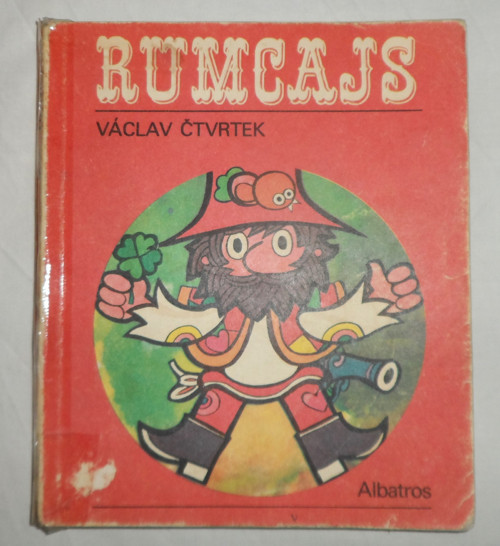Václav Čtvrtek: RUMCAJS, 1979 — foto 1
