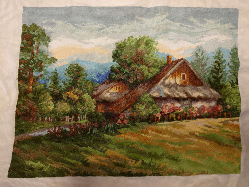 Venkovské léto
