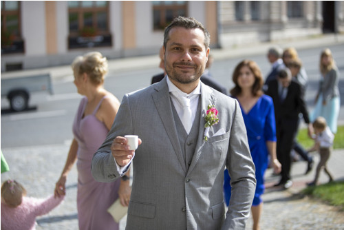 Svatební panáky