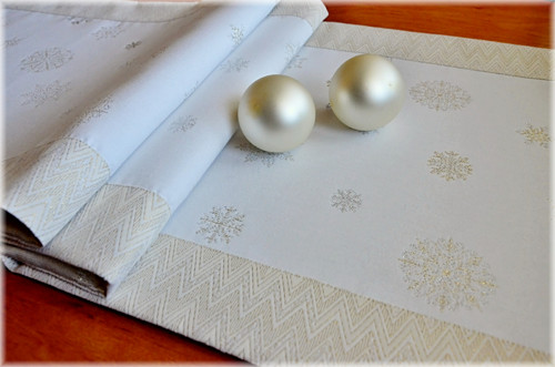 Dečka 55x55 - Brilliant Christmas — foto 1