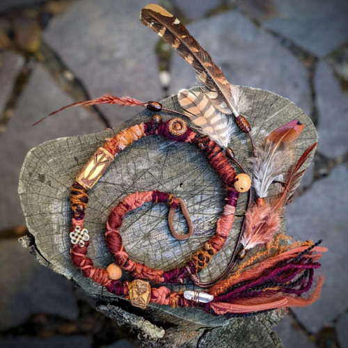 Hairwrap Niamh (2v1) — foto 1