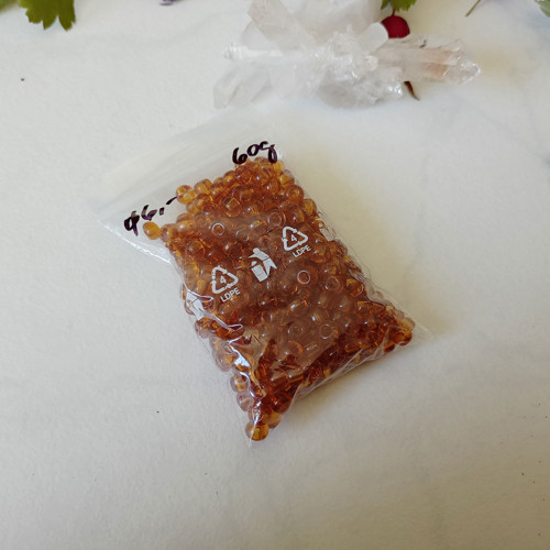 Rokajl medový - 60g — foto 1